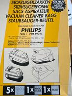 Philips Stofzuigerzakken Oslo+ (HRS 6938), Ophalen of Verzenden, Nieuw, Stofzak, Stofzuiger