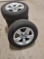 BMW wintervelgen, Auto-onderdelen, Banden en Velgen, Ophalen, Gebruikt, 16 inch, Banden en Velgen