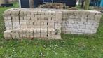 Kalkzandstenen - Grote Partij, Ophalen of Verzenden, Gebruikt, Kalkzandstenen