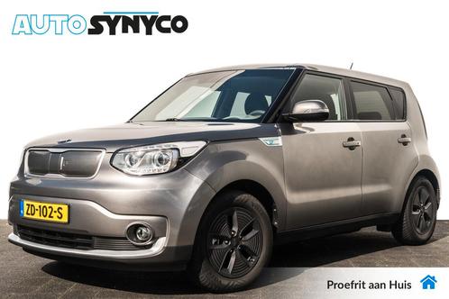 Kia Soul EV ExecutiveLine 27 kWh | Camera | Keyless | Full M, Auto's, Kia, Bedrijf, Te koop, Soul, ABS, Achteruitrijcamera, Airbags