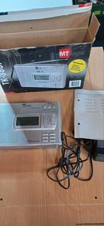 MT-LOGIC  TK-388PLL  vintage Wereldontvanger radio, Audio, Tv en Foto, Radio's, Ophalen of Verzenden, Zo goed als nieuw, Wereldontvanger