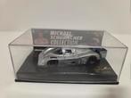 Microchamps Mercedes Benz C 11 Schumacher 1:64, Hobby en Vrije tijd, Modelauto's | Overige schalen, ., Ophalen of Verzenden, Zo goed als nieuw