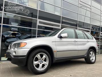 BMW X5 3.0i Executive Youngtimer beschikbaar voor biedingen