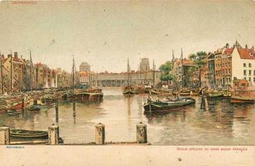 (380-959-035) Rotterdam Leuvehaven beschikbaar voor biedingen