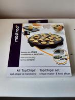 TopChips chipsmaker set, zwart (nieuw), Ophalen of Verzenden, Nieuw