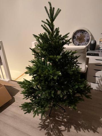 Mooie everlands 150 cm nordmann fir kerstboom net echt beschikbaar voor biedingen