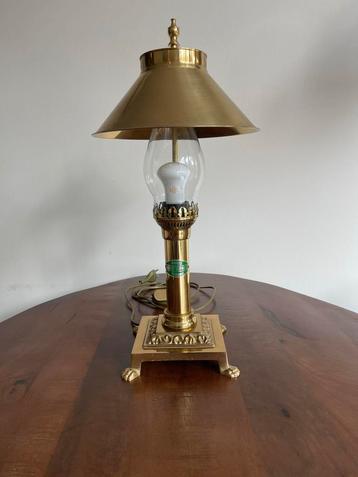 Vintage Tafellamp - Paris Orient Express beschikbaar voor biedingen