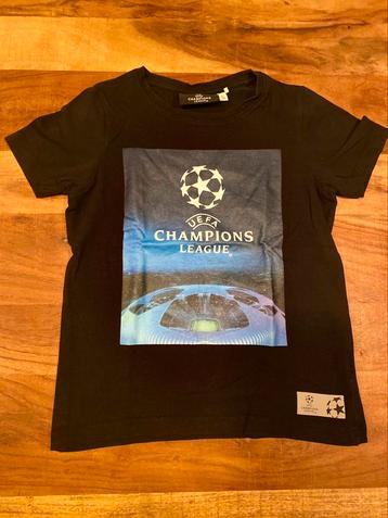 NAME IT champions League t shirt - 116