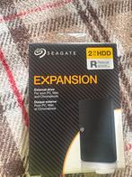 Seagate Expansion, Computers en Software, Harde schijven, Ophalen of Verzenden, Zo goed als nieuw, Seagate, Extern