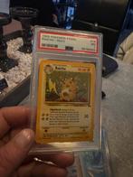 Raichu holo fossil, Hobby en Vrije tijd, Verzamelkaartspellen | Pokémon, Ophalen of Verzenden, Losse kaart