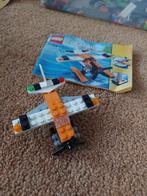 Lego Creator 3-in-1 Watervliegtuig 31028, Complete set, Ophalen of Verzenden, Lego, Zo goed als nieuw