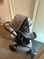 Nuna Demi Grow Kinderwagen - Topstaat!, Kinderen en Baby's, Kinderwagens en Combinaties, Verstelbare duwstang, Zo goed als nieuw
