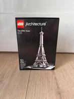 Lego The Eiffel Tower 21019 De Eiffeltoren Lego Architecture, Ophalen of Verzenden, Zo goed als nieuw