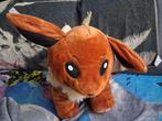 Pokemon Evi Knuffel, Ophalen of Verzenden, Zo goed als nieuw, Overige typen