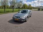 Saab 9-5 Griffin 2001 3.0 v6 Automaat LPG 189000 Youngtimer, Auto's, Saab, Te koop, Zilver of Grijs, Geïmporteerd, 5 stoelen