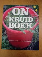 Onkruidboek, Ophalen of Verzenden, Gelezen, Bloemen, Planten en Bomen, Suze Peters, Lotte Stekelenburg, Caroline Zeevat