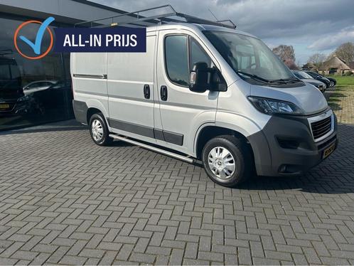 Peugeot Boxer 330 2.2 HDI L1H1 XT, Auto's, Bestelauto's, Bedrijf, ABS, Achteruitrijcamera, Airbags, Airconditioning, Bluetooth
