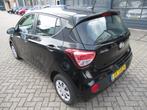 Hyundai I10 1.0i Comfort / 1e Eigenaar / NAV / Carplay / Blu, Voorwielaandrijving, Stof, Gebruikt, 4 stoelen