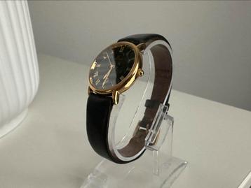 JACQUES LEMANS QUARTZ DAMESHORLOGE VINTAGE beschikbaar voor biedingen