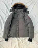 Canada goose Wyndham L/XL MOET WEG NU! VOOR MEE NEEM PRIJS, Kleding | Heren, Jassen | Winter, Grijs, Maat 48/50 (M), Canada goose