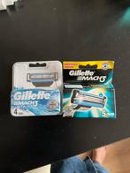 Gillette Mach3 Scheermesjes - Nieuw, Ophalen of Verzenden, Nieuw, Scheren en Epileren