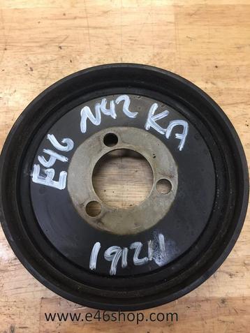 Krukaspoelie BMW E46 318i n42 motor 2001 tm 2005 beschikbaar voor biedingen