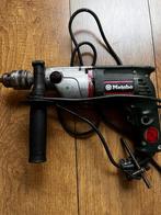 Metabo Boormachine - Gebruikt, Doe-het-zelf en Verbouw, Gereedschap | Boormachines, Boormachine, Gebruikt, Variabele snelheid