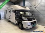 FIAT LMC H730 Breezer Queensbed + 2x Airco!, Caravans en Kamperen, Campers, 7 tot 8 meter, Bedrijf, Afzuigkap, Half-integraal