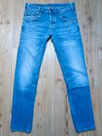 PME Legend stretch maat 34-34, Ophalen of Verzenden, Gedragen, Blauw, W33 - W34 (confectie 48/50)