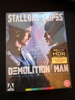 Demolition Man - Limited Arrow Video 4K blu-ray, Cd's en Dvd's, Blu-ray, Verzenden, Zo goed als nieuw