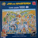 Jan van Haasteren,  de wijngaard, Ophalen of Verzenden, 500 t/m 1500 stukjes, Zo goed als nieuw, Legpuzzel