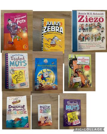 Diverse boeken beschikbaar voor biedingen