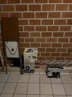 Super 8 camera en projector inclusief toebehoren, Verzamelen, Ophalen, 1960 tot 1980, Projector