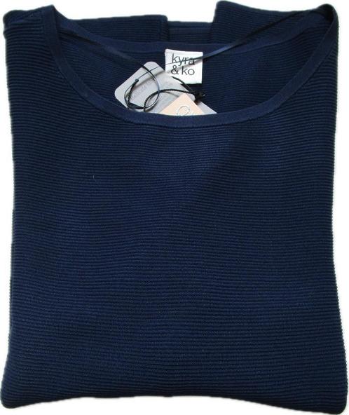 Kyra & Ko truitje blauw, Kleding | Dames, Truien en Vesten, Nieuw, Maat 38/40 (M), Blauw, Ophalen of Verzenden