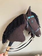 Hobby horse incl. hoofdstel, Ophalen, Nieuw
