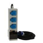 Vouwwagen en Tent stekkerdoos, Www.kampeerkoopje.nl, Info@kampeerkoopje.nl, Ophalen of Verzenden, Nieuw