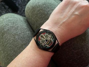 Mr Jones Horloge Last Laugh Tattoo beschikbaar voor biedingen