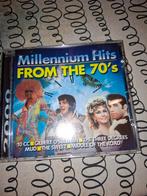 Millennium Hits From The 70's CD, Ophalen of Verzenden, Zo goed als nieuw