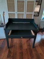 IKEA Lommarp Bureau donkergroen, Ophalen, Zo goed als nieuw, Bureau