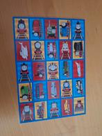 Stickers Thomas de Trein, Hobby en Vrije tijd, Ophalen of Verzenden, Nieuw, Meerdere stickers