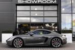 Porsche 718 Cayman S 2.5, 350 PK, Sportuitlaat, Chrono, 111-, Auto's, Porsche, Achterwielaandrijving, Gebruikt, Cayman, 350 pk