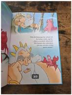 Disney, de kleine zeemeermin en de gouden schelp h3, Boeken, Jongen of Meisje, Ophalen of Verzenden, Zo goed als nieuw, Sprookjes