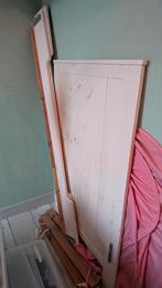 Peuterbed 140x70, Kinderen en Baby's, Kinderkamer | Bedden, Ophalen, Gebruikt, 70 tot 85 cm, 140 tot 160 cm