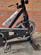 Speedbike Tunturi. Display. NIEUWSTAAT. 22 kg vliegwiel., Sport en Fitness, Ophalen, Zo goed als nieuw, Hometrainer