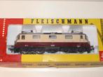 Fleischmann 4341 E-loc Zwitserse SBB-FFS kleur creme/rood, Hobby en Vrije tijd, Modeltreinen | H0, Gebruikt, Fleischmann, Ophalen of Verzenden