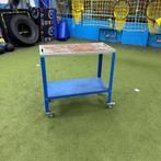 HBM Verrijdbare Lastafel 91 x 46 cm (339), Ophalen, Gebruikt