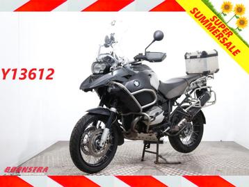 BMW R 1200 GS Adventure ABS ESA Heizgriffe AC Schnitzer beschikbaar voor biedingen