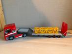 Playmobil Trekker & Oplegger Zwaartransport PM5467, Ophalen of Verzenden, Gebruikt