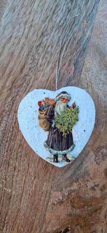 Schattige kerstboom hanger  beschikbaar voor biedingen