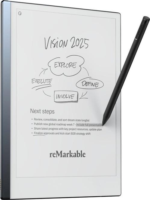ReMarkable 2 inclusief hoes, Computers en Software, E-readers, Zo goed als nieuw, Ophalen of Verzenden
